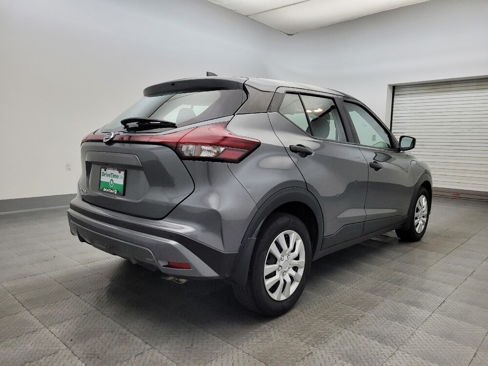 2021 Nissan Kicks in Tucson, AZ 85705 - 18092113 9