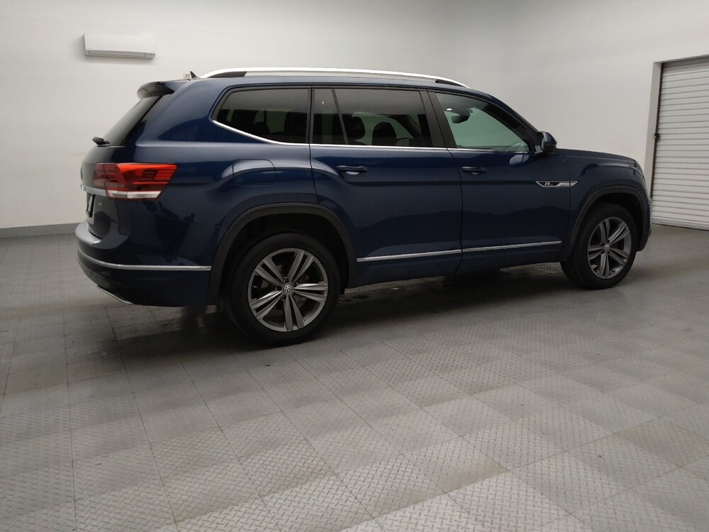 2019 Volkswagen Atlas in Temple, TX 76502 - 18092114 10
