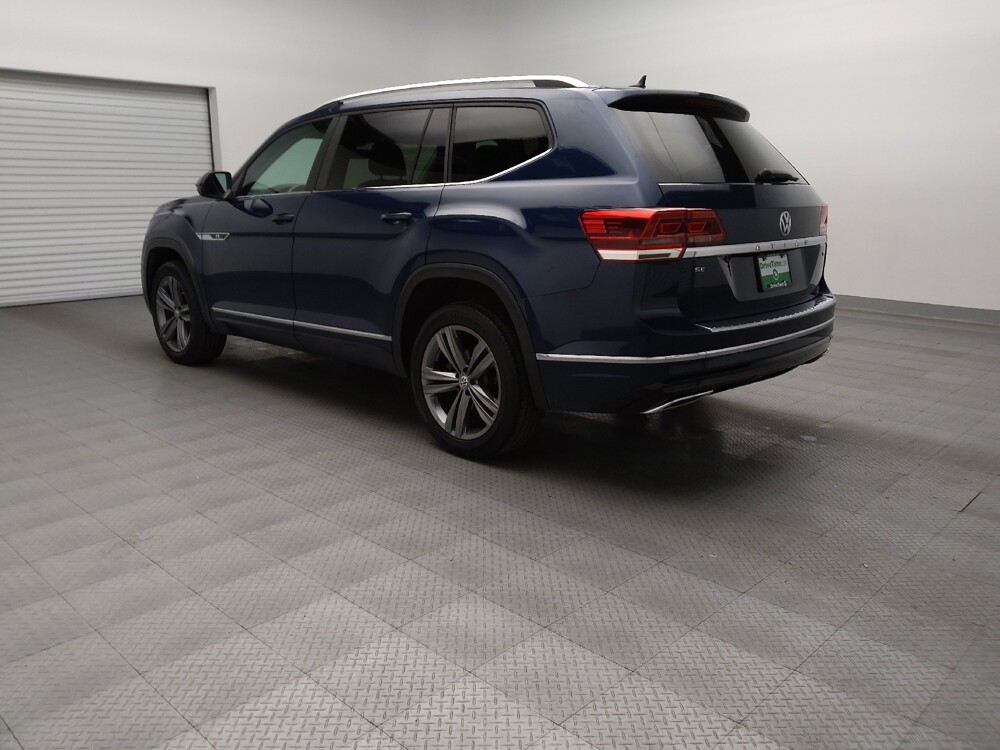 2019 Volkswagen Atlas in Temple, TX 76502 - 18092114 5