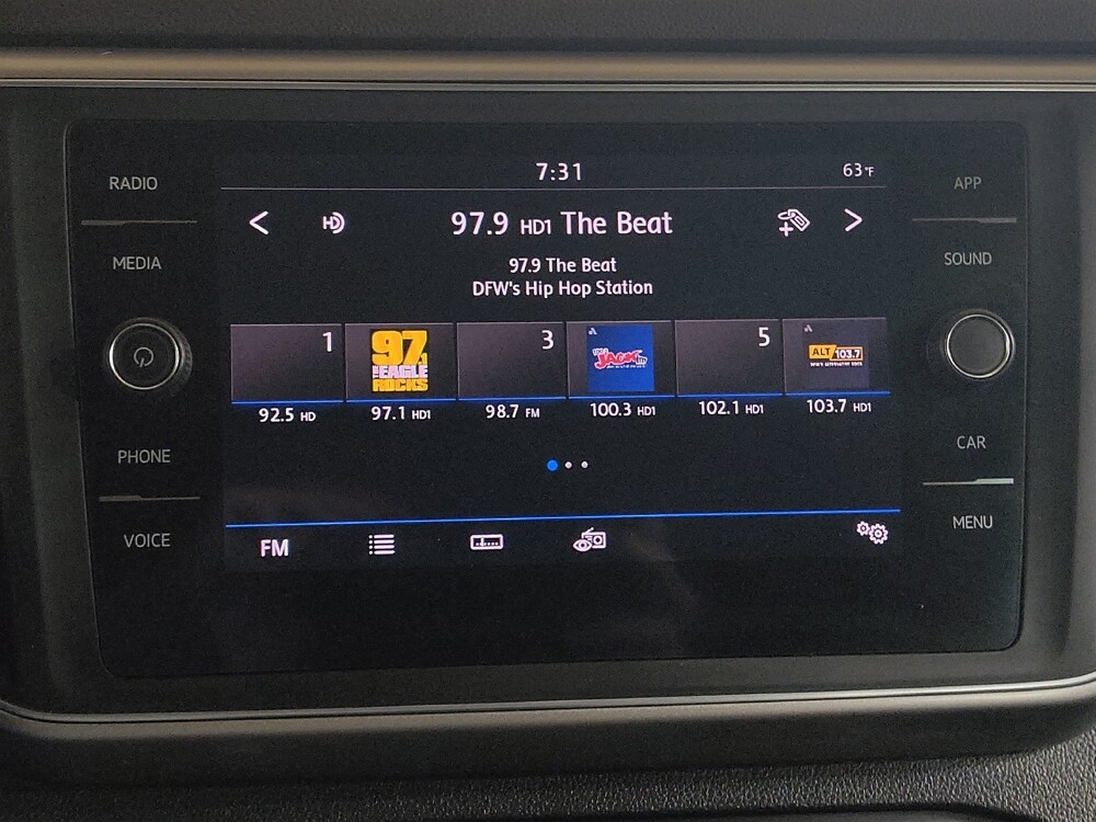 2019 Volkswagen Atlas in Temple, TX 76502 - 18092114 25