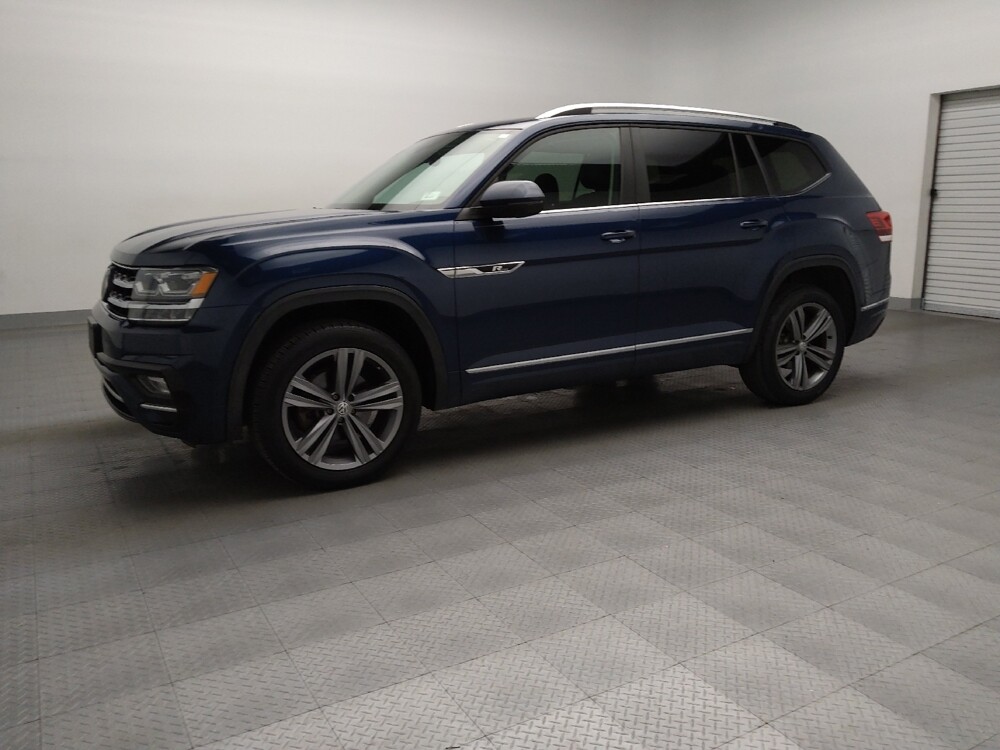 2019 Volkswagen Atlas in Temple, TX 76502 - 18092114 2