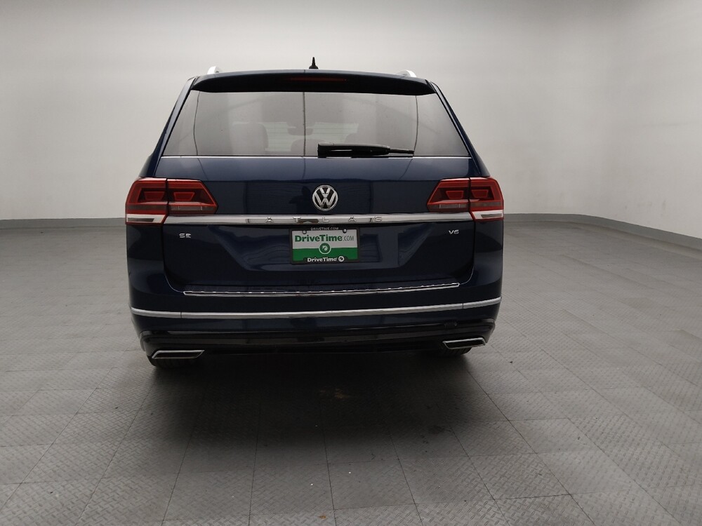 2019 Volkswagen Atlas in Temple, TX 76502 - 18092114 6