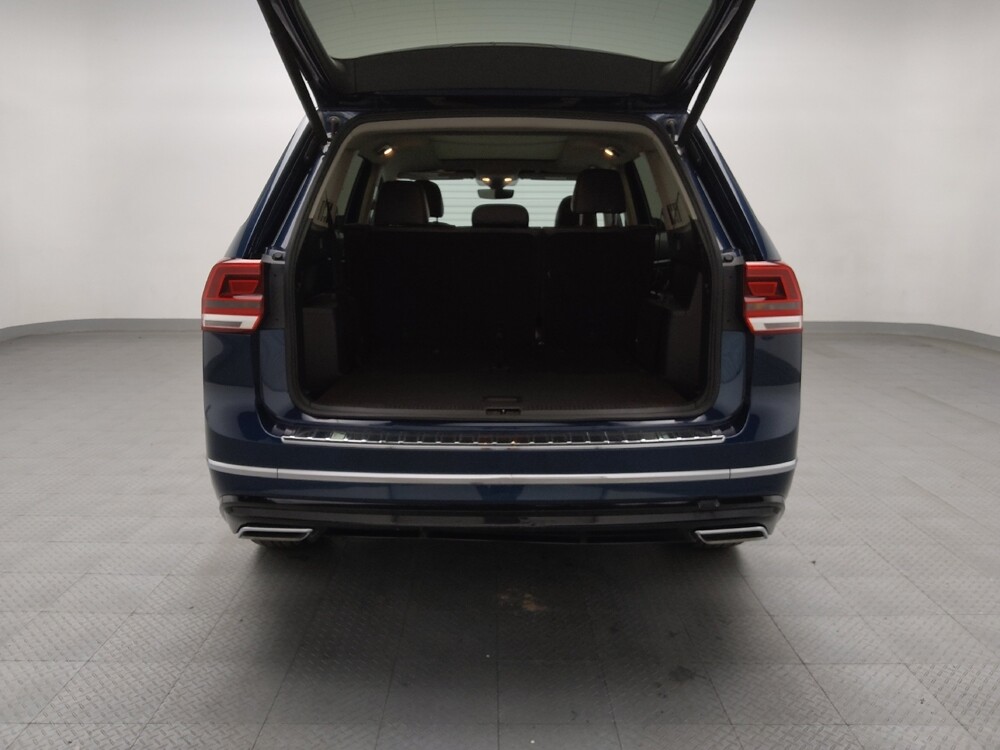 2019 Volkswagen Atlas in Temple, TX 76502 - 18092114 29