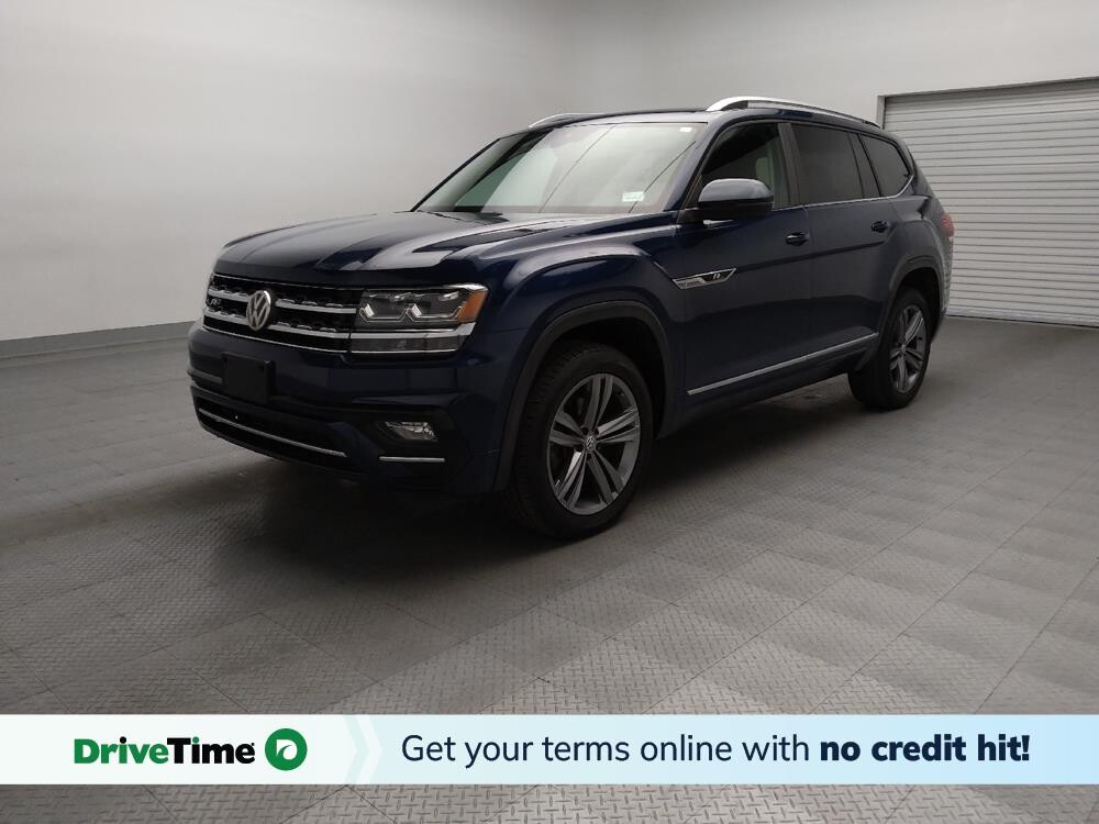 2019 Volkswagen Atlas in Temple, TX 76502 - 18092114