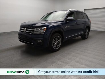 2019 Volkswagen Atlas in Temple, TX 76502