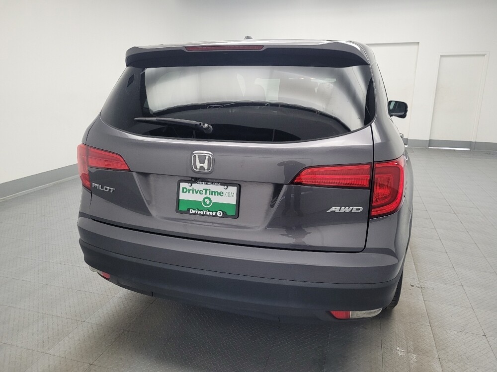 2018 Honda Pilot in Madison, TN 37115 - 18092115 7