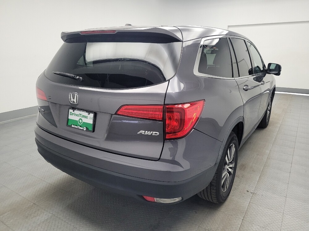 2018 Honda Pilot in Madison, TN 37115 - 18092115 9