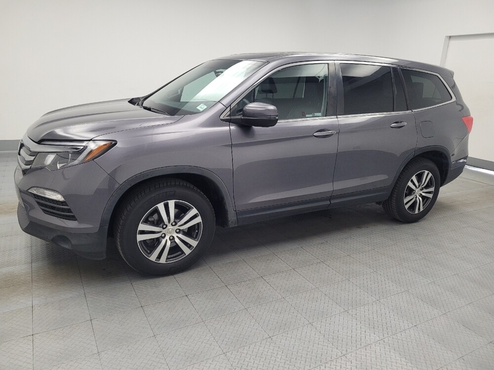 2018 Honda Pilot in Madison, TN 37115 - 18092115 2
