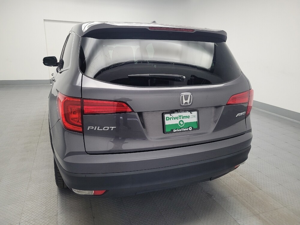 2018 Honda Pilot in Madison, TN 37115 - 18092115 6