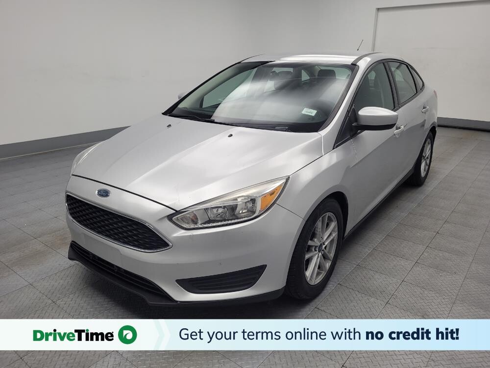 2018 Ford Focus in Madison, TN 37115 - 18092117