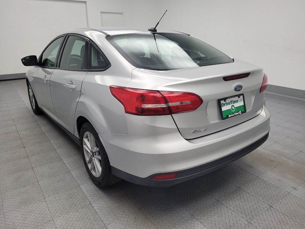 2018 Ford Focus in Madison, TN 37115 - 18092117 5
