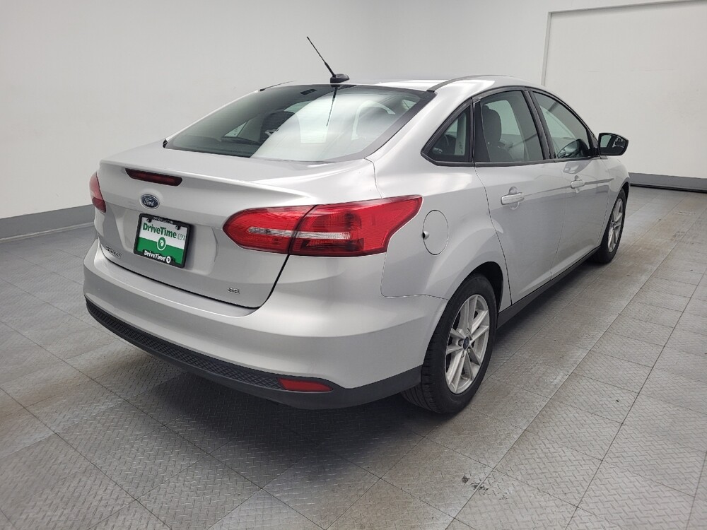 2018 Ford Focus in Madison, TN 37115 - 18092117 9