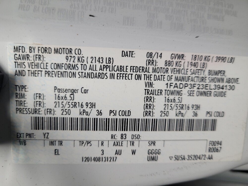 2014 Ford Focus in Madison, TN 37115 - 18092118 33