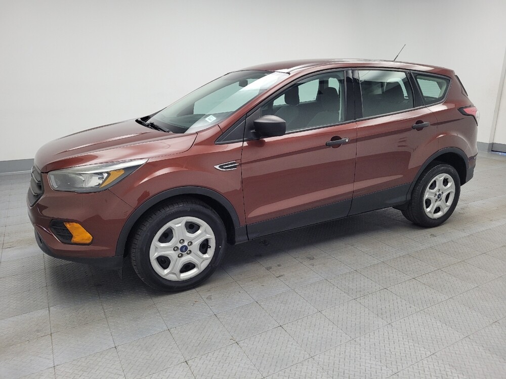 2018 Ford Escape in Madison, TN 37115 - 18092119 2