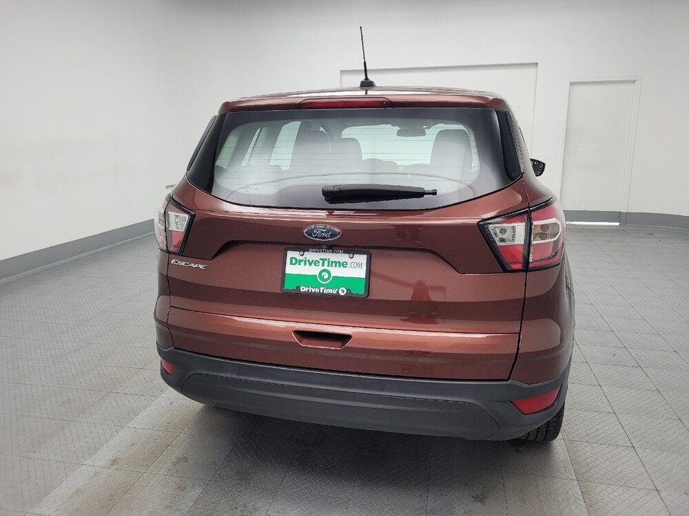 2018 Ford Escape in Madison, TN 37115 - 18092119 7