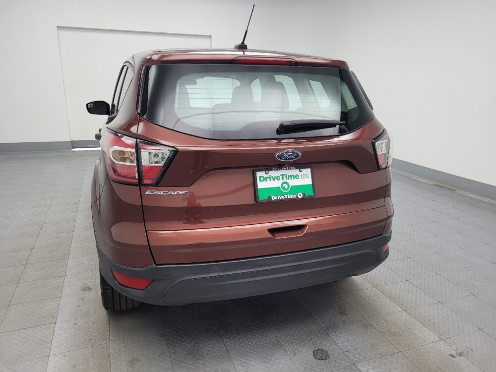 2018 Ford Escape in Madison, TN 37115 - 18092119 6
