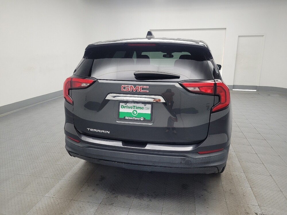 2020 GMC Terrain in Memphis, TN 38128 - 18092120 7