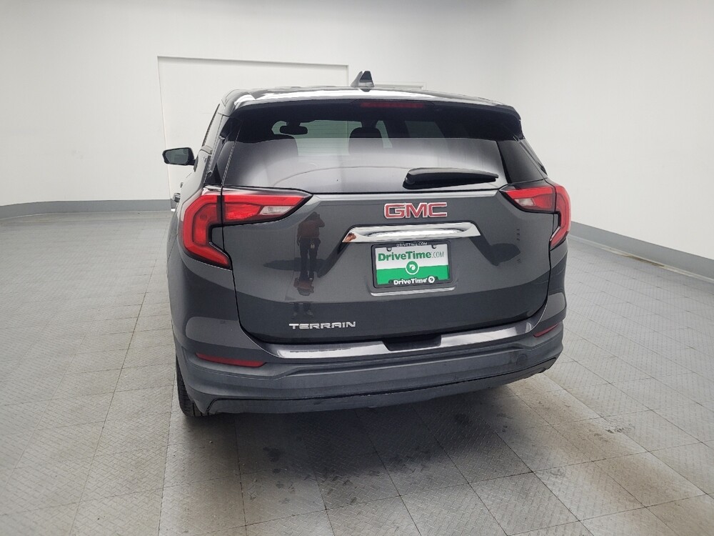 2020 GMC Terrain in Memphis, TN 38128 - 18092120 6