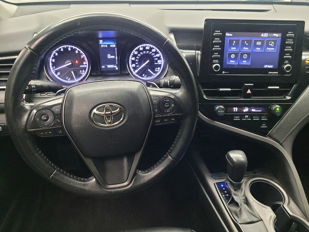 2021 Toyota Camry in Antioch, TN 37013 - 18092121 22