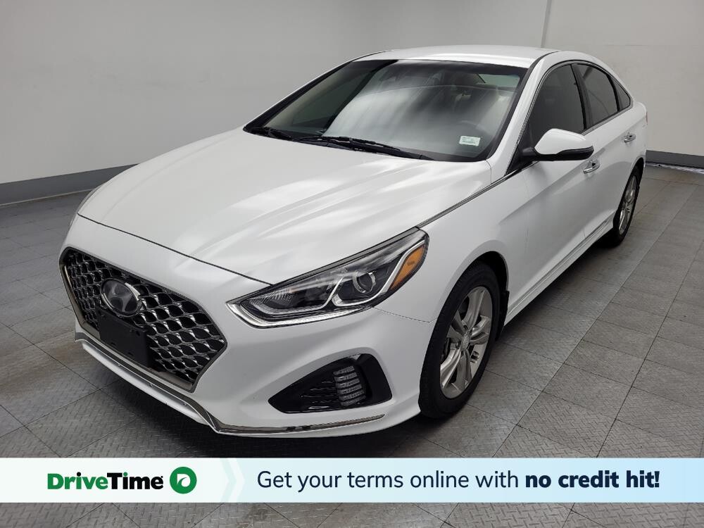 2019 Hyundai Sonata in Madison, TN 37115 - 18092122