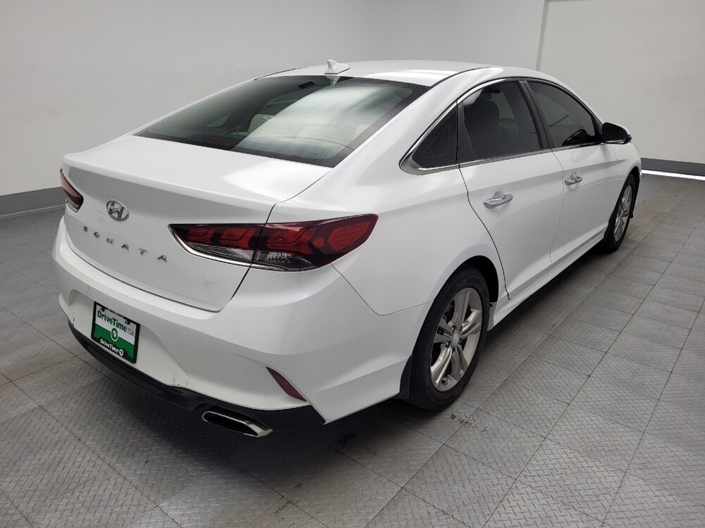 2019 Hyundai Sonata in Madison, TN 37115 - 18092122 9