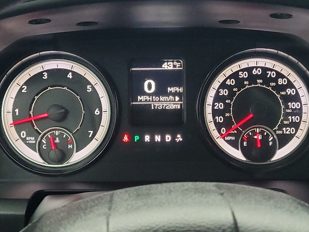 2017 RAM 1500 in Madison, TN 37115 - 18092123 23