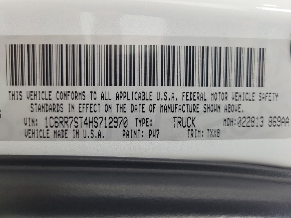 2017 RAM 1500 in Madison, TN 37115 - 18092123 33