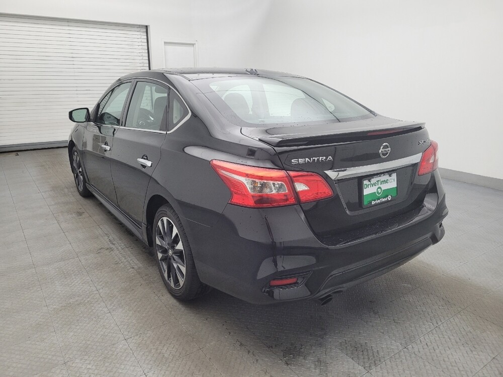 2018 Nissan Sentra in Charlotte, NC 28213 - 18092125 5