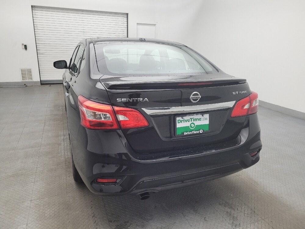 2018 Nissan Sentra in Charlotte, NC 28213 - 18092125 6