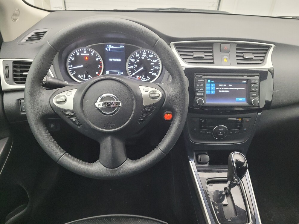 2018 Nissan Sentra in Charlotte, NC 28213 - 18092125 22