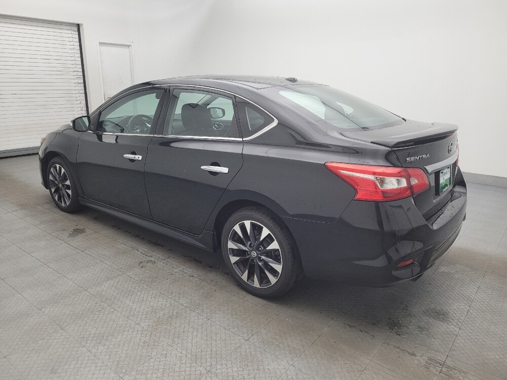 2018 Nissan Sentra in Charlotte, NC 28213 - 18092125 3