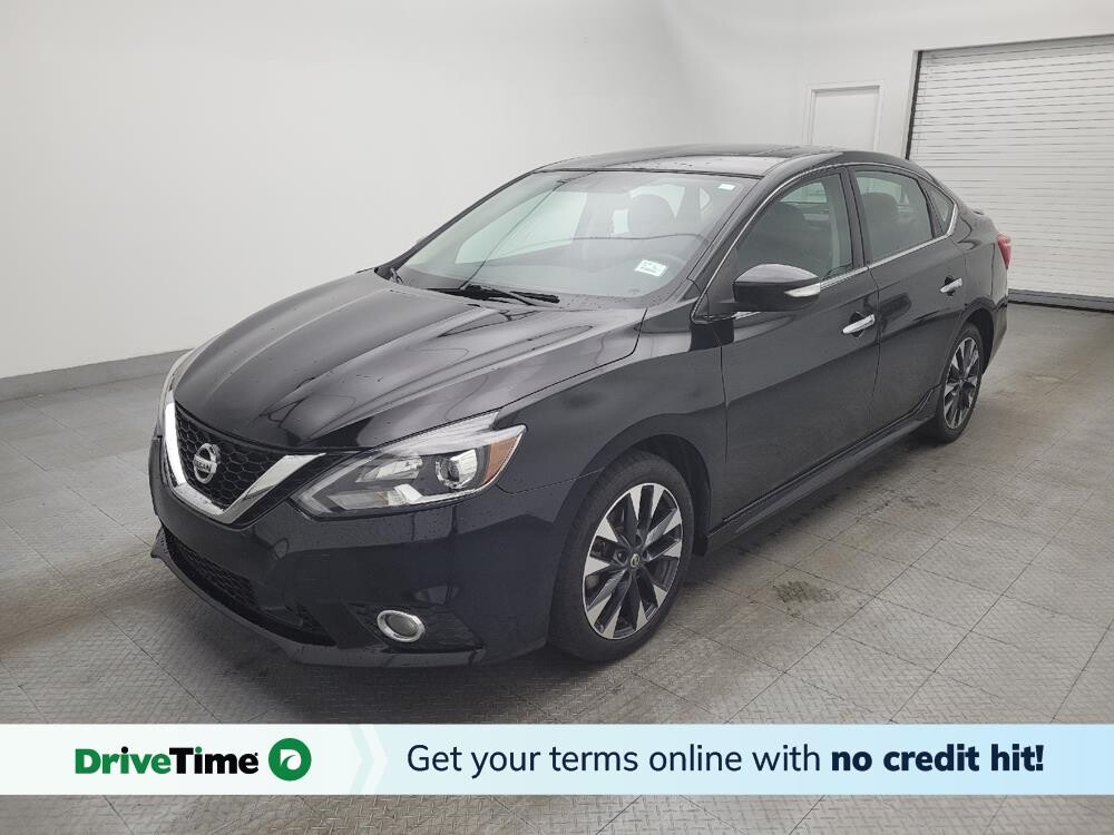 2018 Nissan Sentra in Charlotte, NC 28213 - 18092125