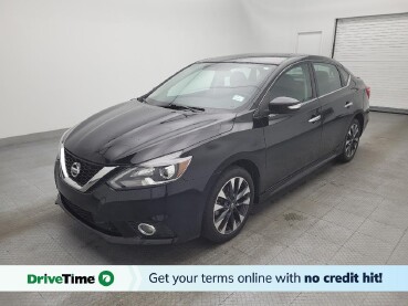 2018 Nissan Sentra in Charlotte, NC 28213