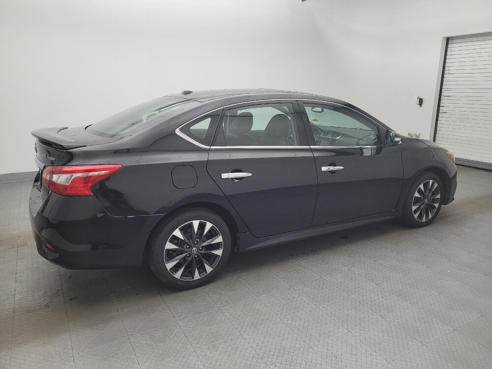 2018 Nissan Sentra in Charlotte, NC 28213 - 18092125 10