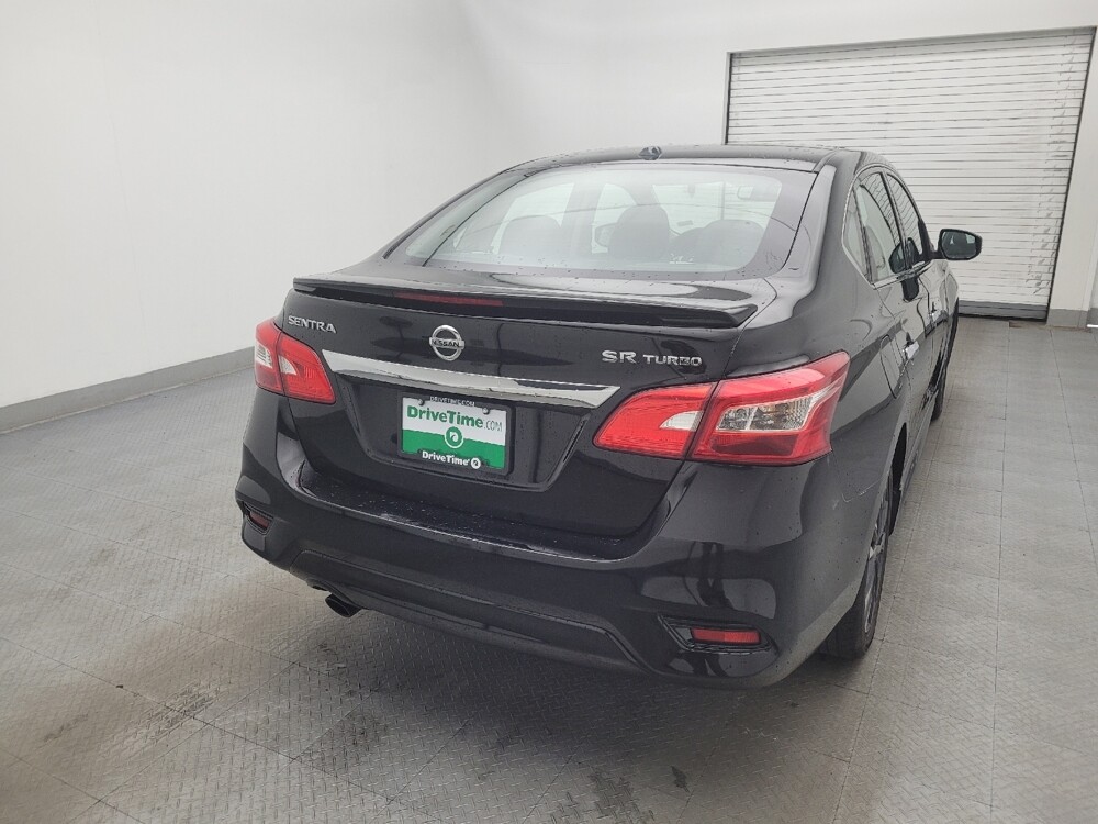 2018 Nissan Sentra in Charlotte, NC 28213 - 18092125 7