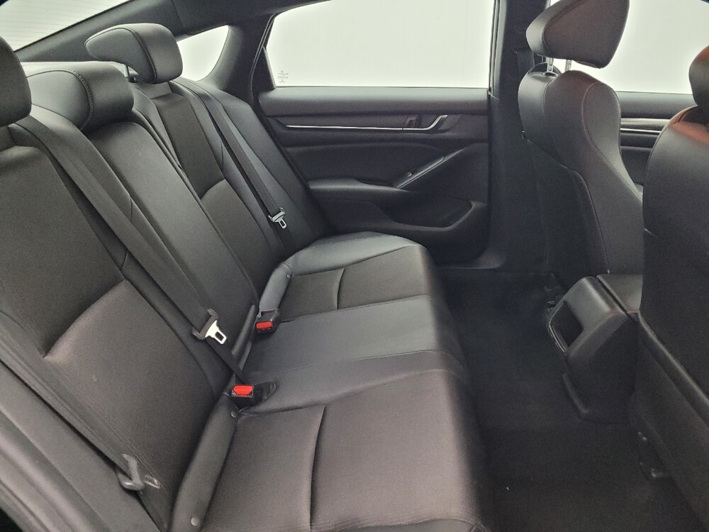 2020 Honda Accord in Charlotte, NC 28213 - 18092126 19