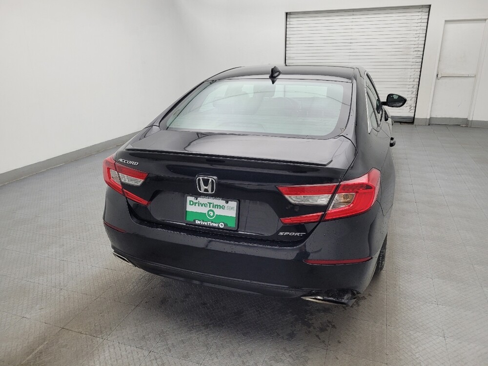 2020 Honda Accord in Charlotte, NC 28213 - 18092126 7