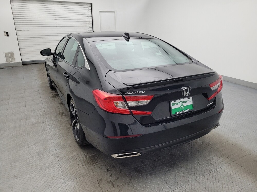 2020 Honda Accord in Charlotte, NC 28213 - 18092126 5