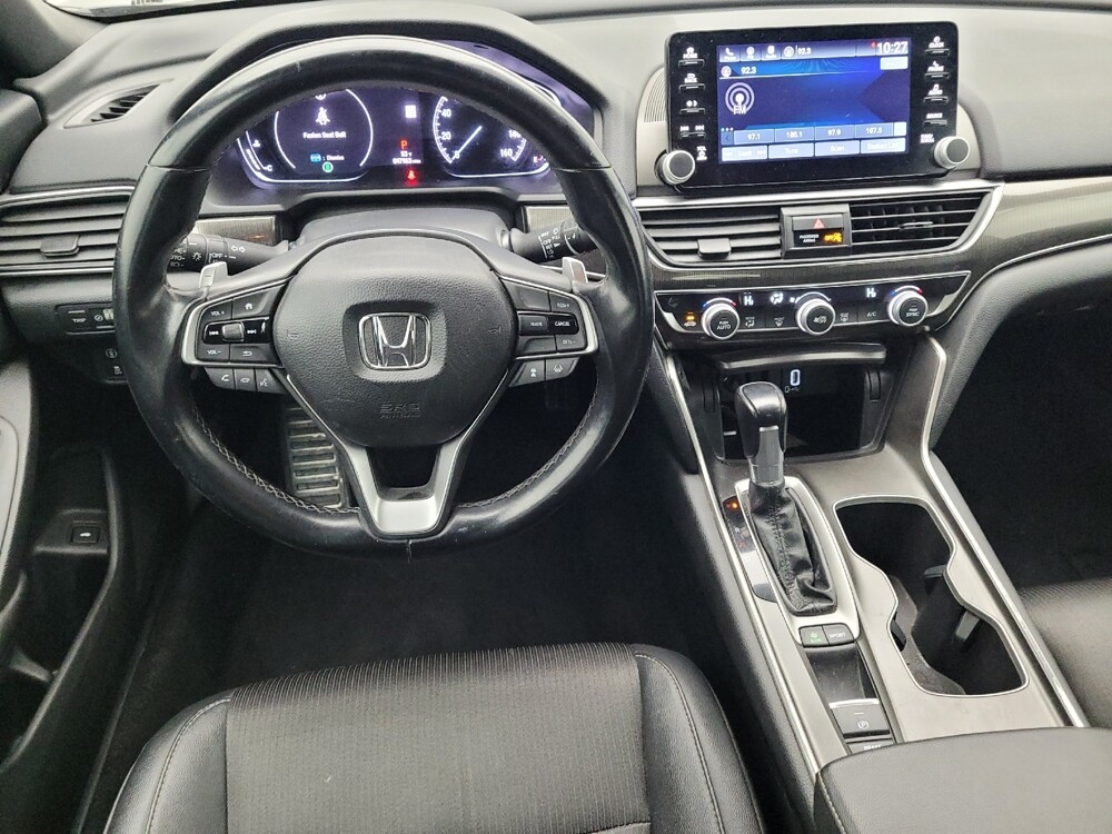 2020 Honda Accord in Charlotte, NC 28213 - 18092126 22