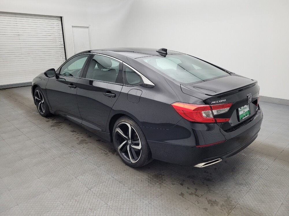 2020 Honda Accord in Charlotte, NC 28213 - 18092126 3