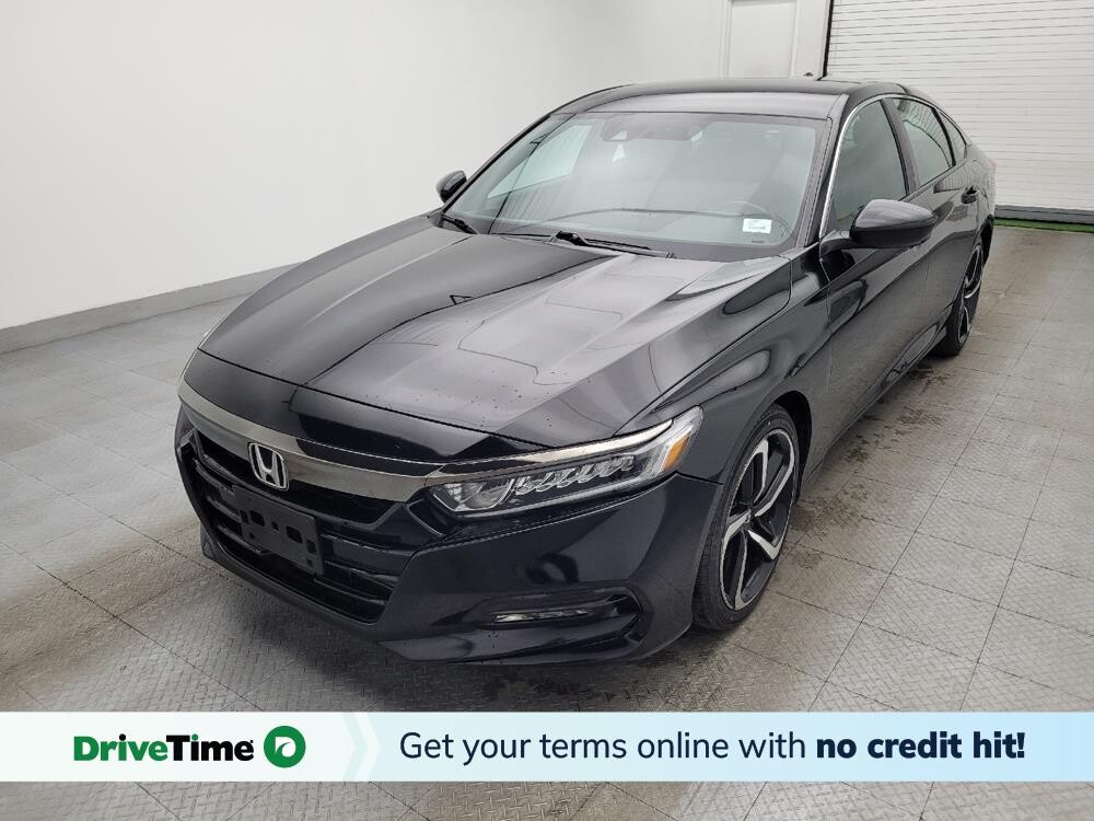 2020 Honda Accord in Charlotte, NC 28213 - 18092126