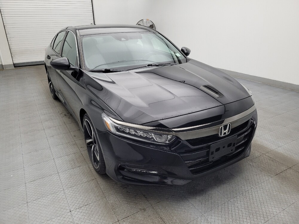 2020 Honda Accord in Charlotte, NC 28213 - 18092126 13