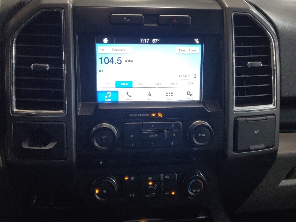 2016 Ford F150 in Temple, TX 76502 - 18092127 25