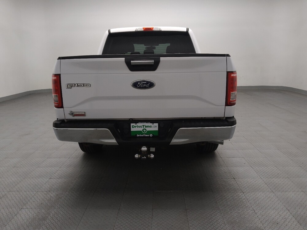 2016 Ford F150 in Temple, TX 76502 - 18092127 7