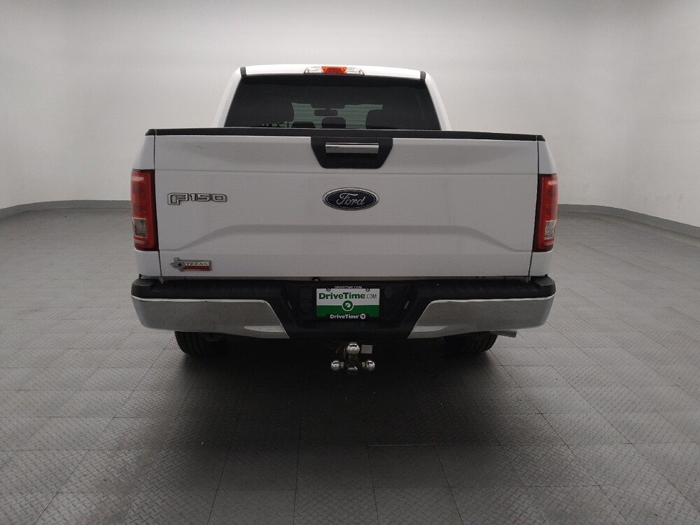 2016 Ford F150 in Temple, TX 76502 - 18092127 6