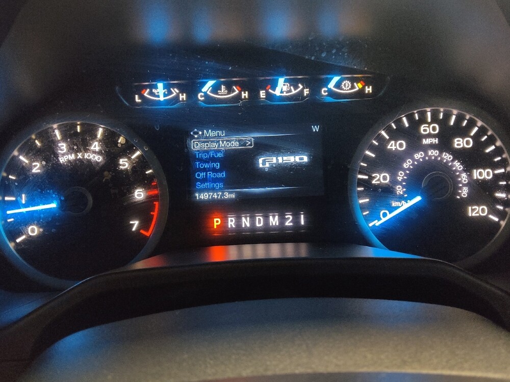 2016 Ford F150 in Temple, TX 76502 - 18092127 23