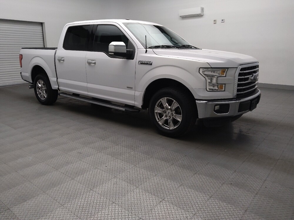 2016 Ford F150 in Temple, TX 76502 - 18092127 13