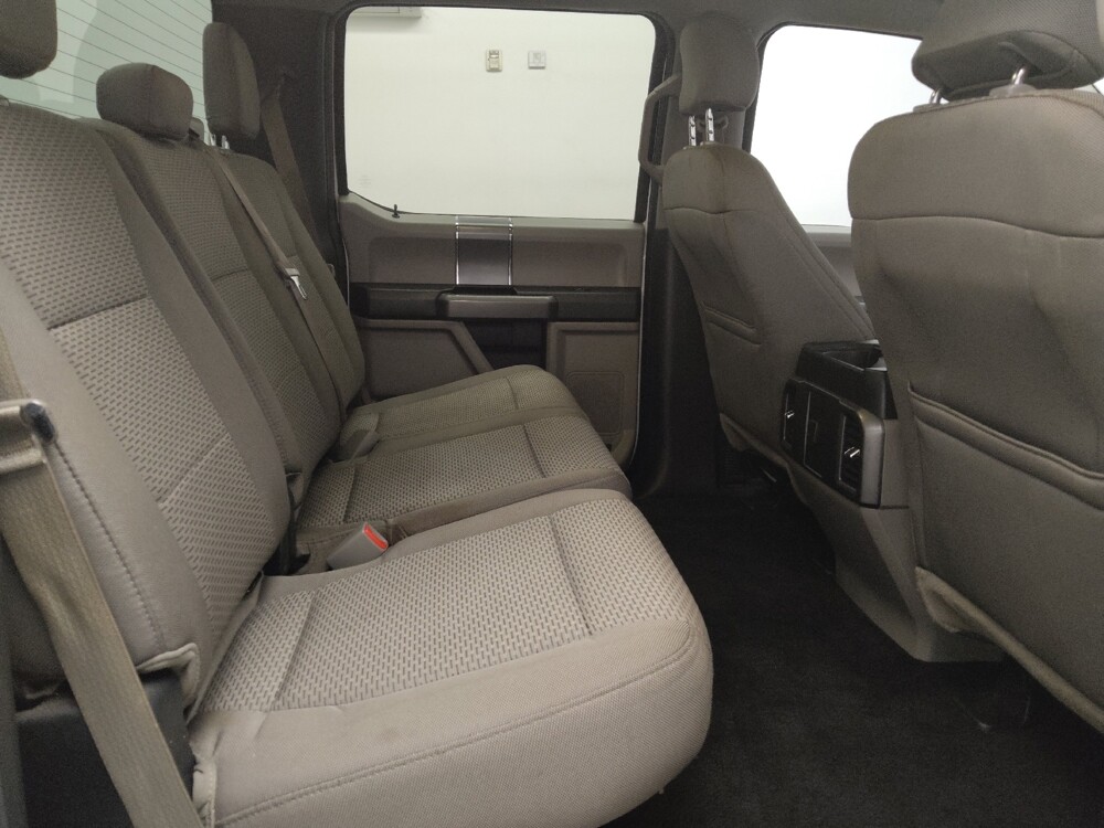 2016 Ford F150 in Temple, TX 76502 - 18092127 19