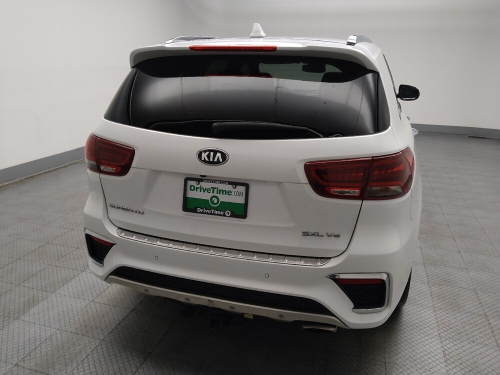 2019 Kia Sorento in Midlothian, IL 60445 - 18092128 7