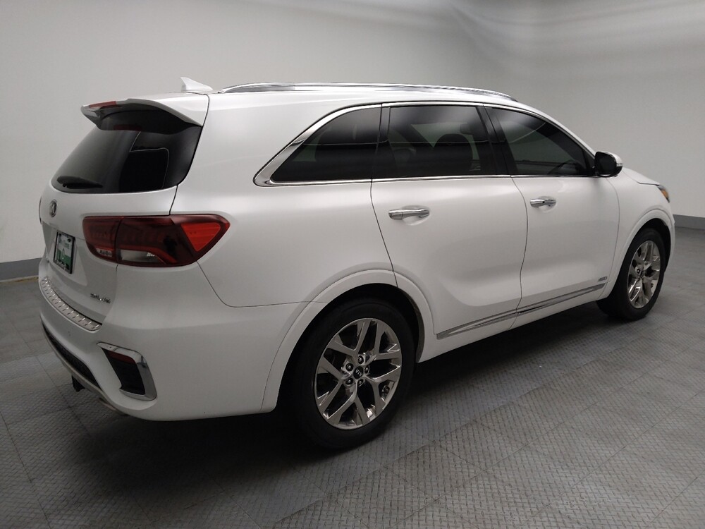 2019 Kia Sorento in Midlothian, IL 60445 - 18092128 10